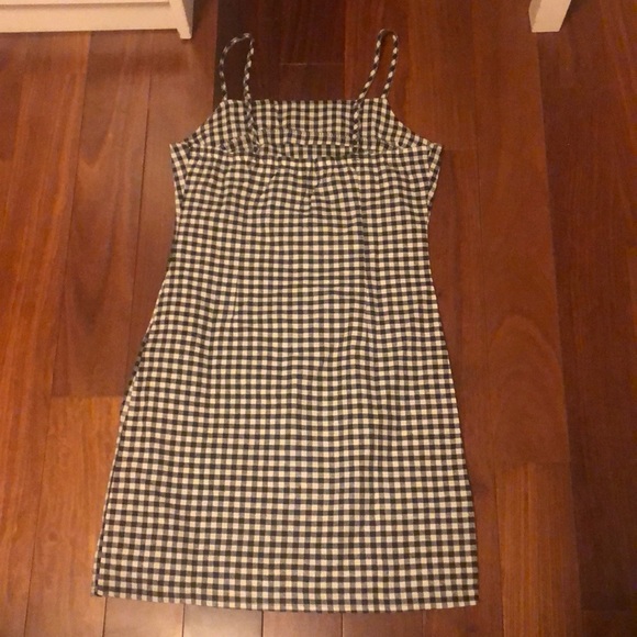 Gingham dress - Picture 2 of 2